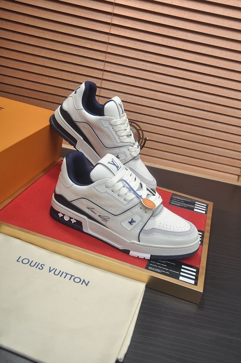 Louis Vuitton Trainer Sneaker